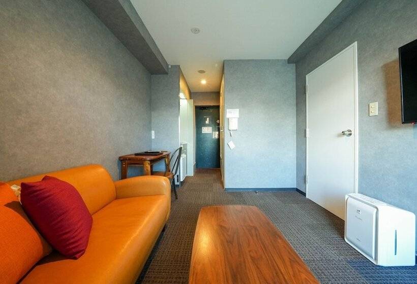 اتاق لوکس, Residence Hotel Stripe Sapporo