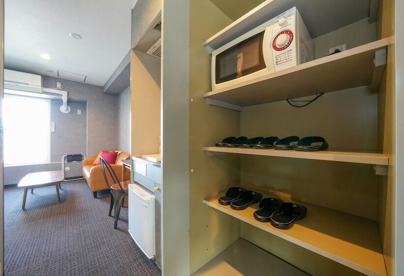 اتاق لوکس, Residence Hotel Stripe Sapporo