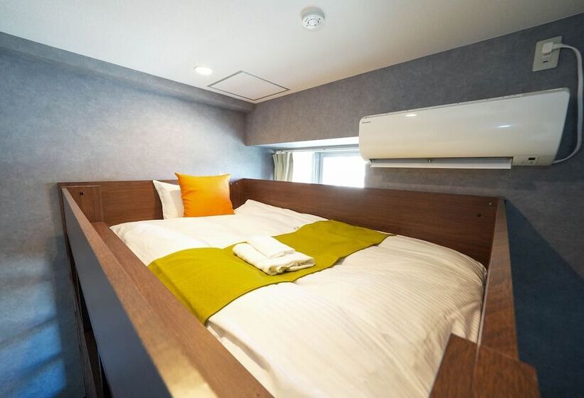 اتاق لوکس, Residence Hotel Stripe Sapporo