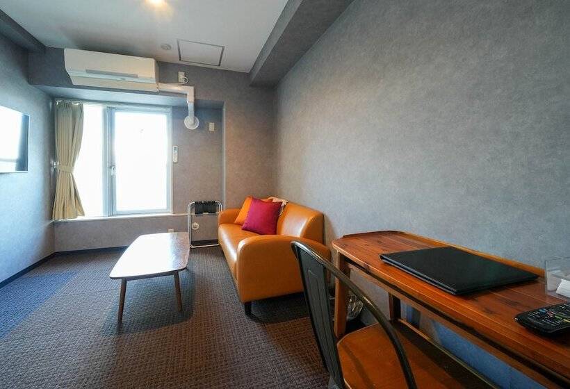 اتاق لوکس, Residence Hotel Stripe Sapporo