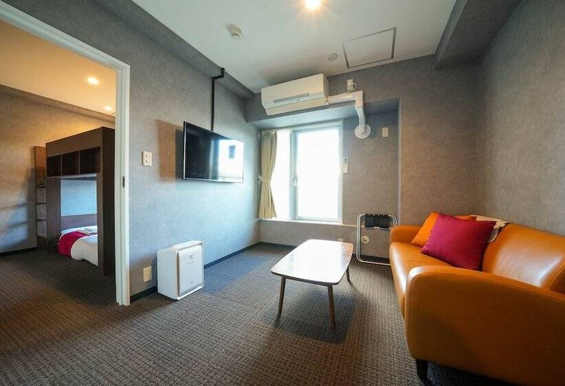 اتاق لوکس, Residence Hotel Stripe Sapporo