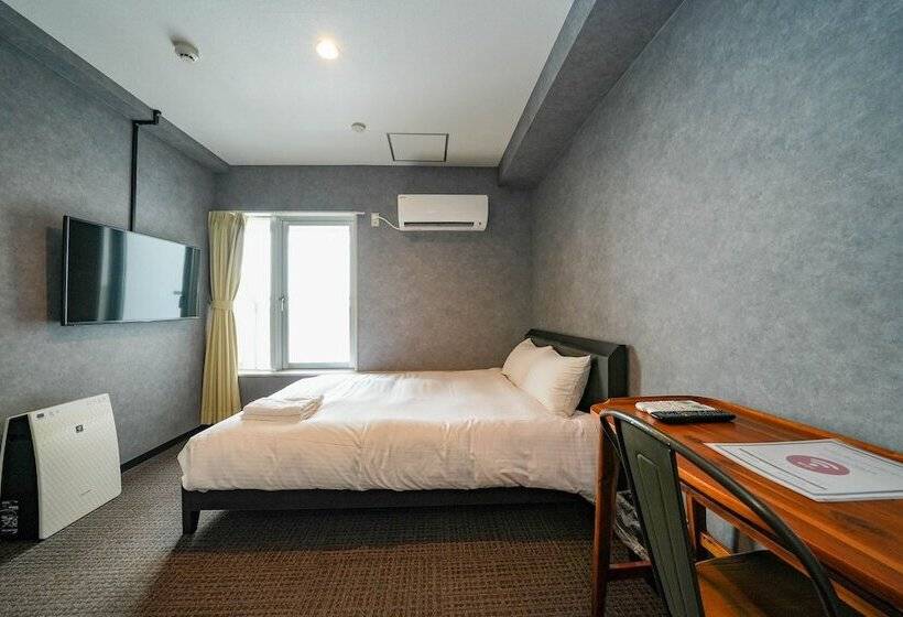 آپارتمان لوکس 1 خوابه, Residence Hotel Stripe Sapporo