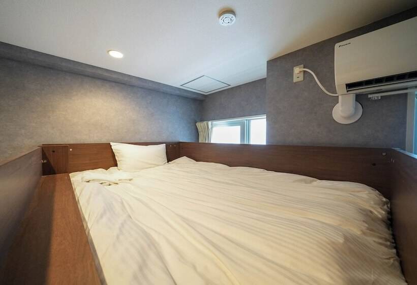 اتاق خانوادگی, Residence Hotel Stripe Sapporo