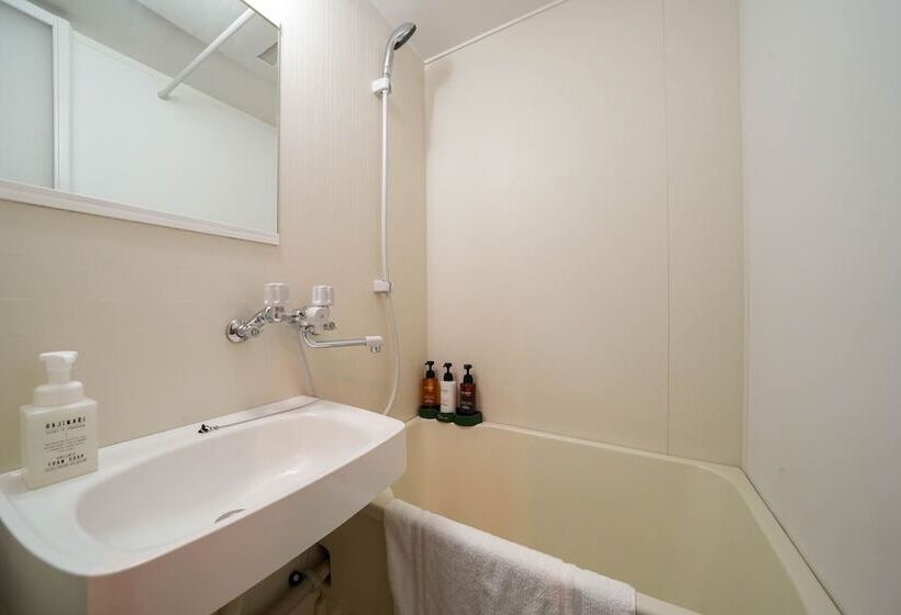 اتاق استاندارد, Residence Hotel Stripe Sapporo