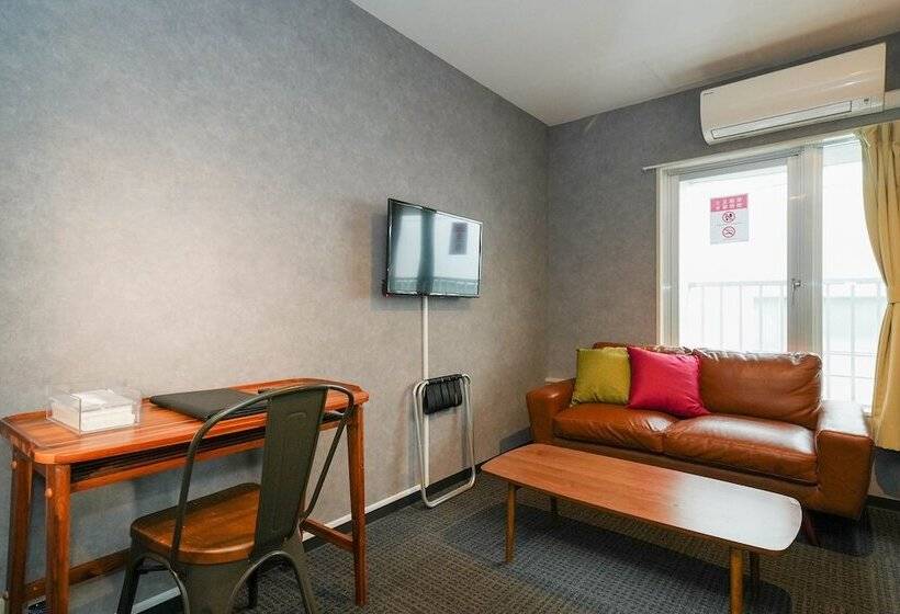 اتاق استاندارد, Residence Hotel Stripe Sapporo