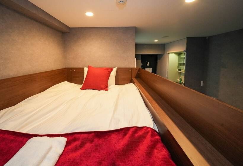 اتاق استاندارد, Residence Hotel Stripe Sapporo