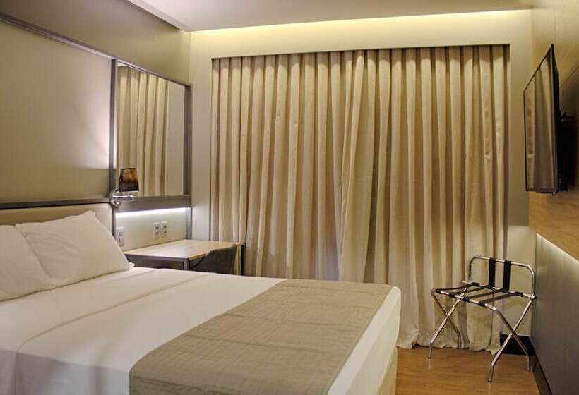 豪华房间, Slaviero Campina Grande