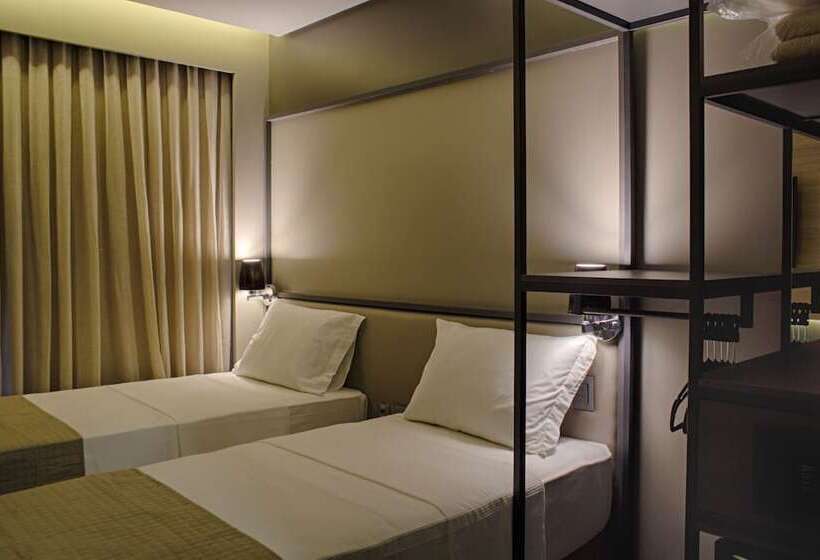 豪华房间, Slaviero Campina Grande