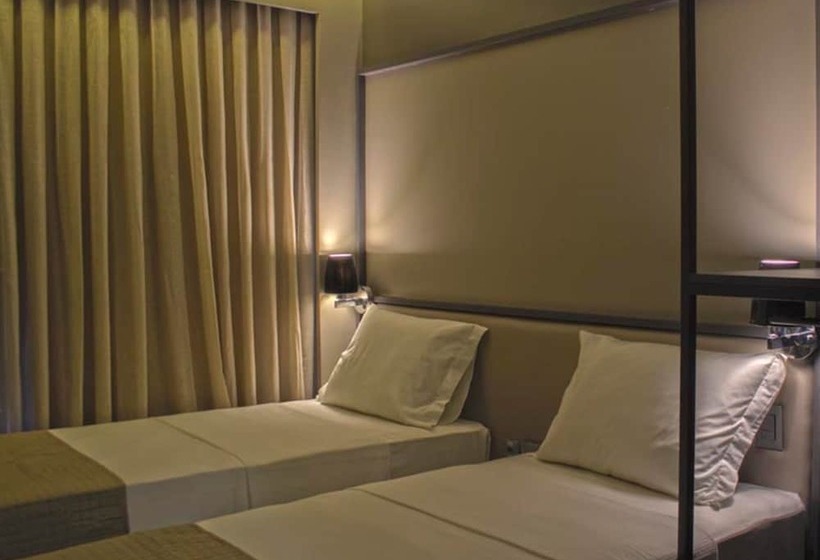 豪华房间, Slaviero Campina Grande