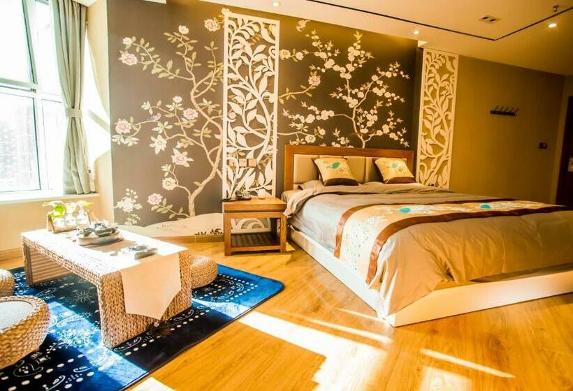 اتاق لوکس, Yamei Garden Homestay