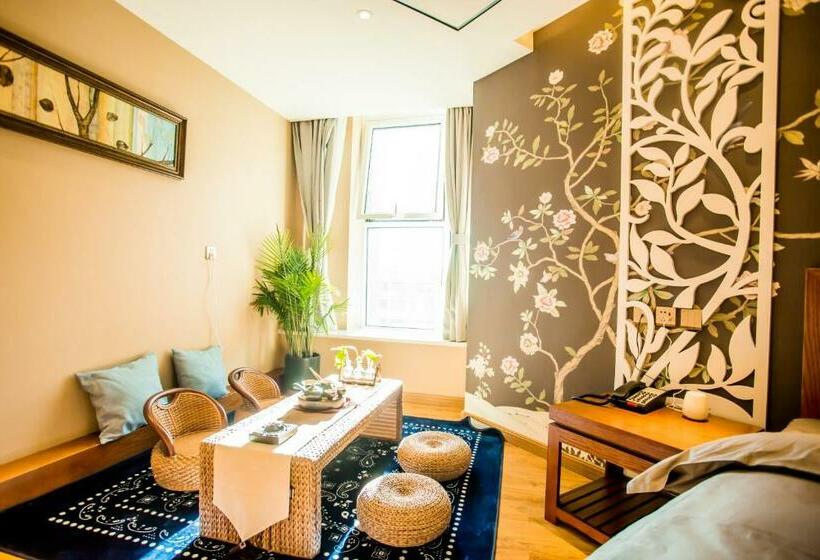 اتاق لوکس, Yamei Garden Homestay