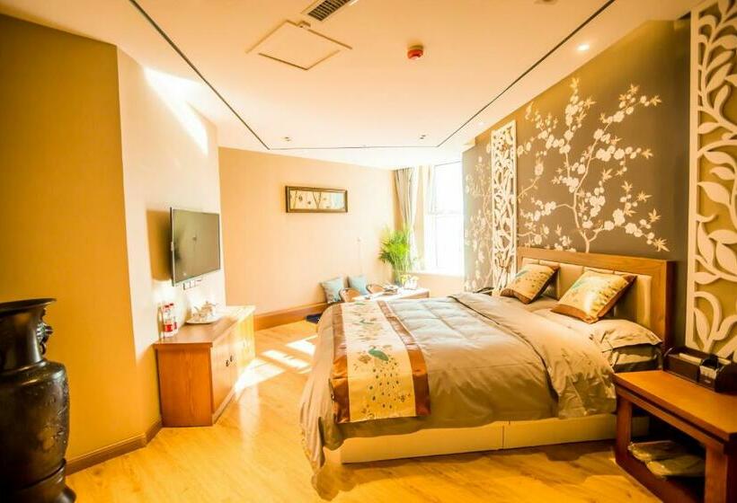 اتاق لوکس, Yamei Garden Homestay