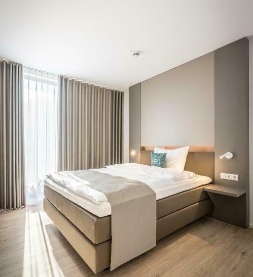 اتاق استاندارد, Motel B