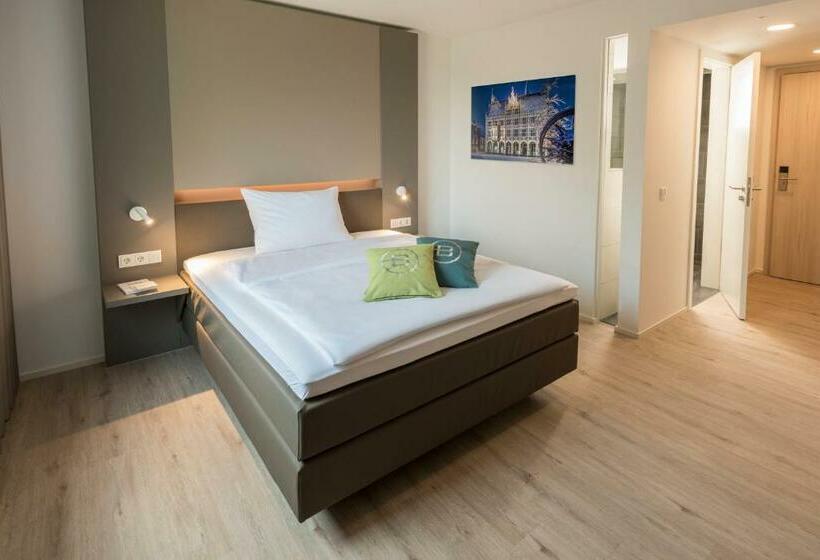 اتاق استاندارد, Motel B