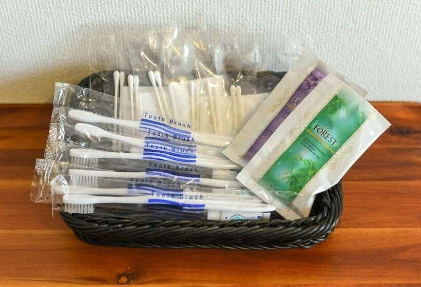 اتاق استاندارد, Residence Hotel Stripe Sapporo