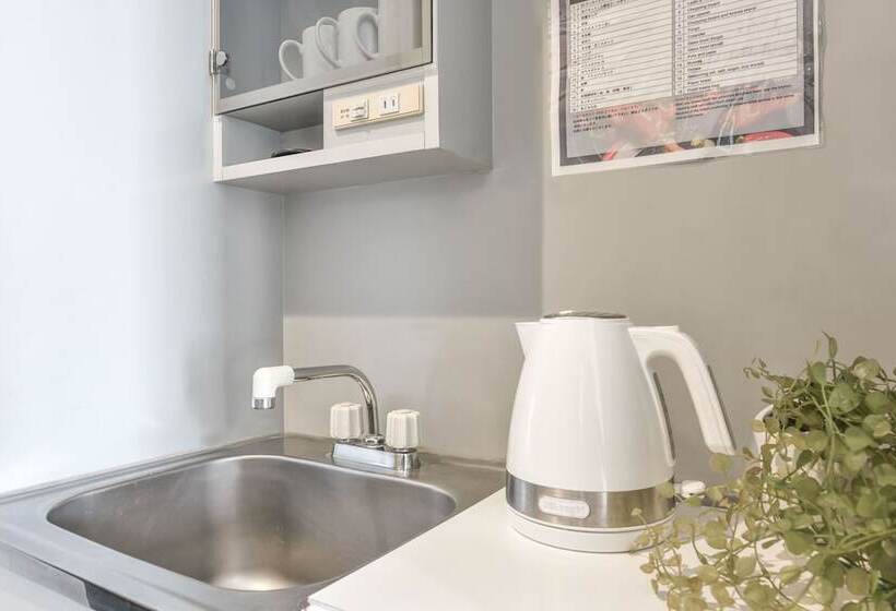 اتاق استاندارد, Residence Hotel Stripe Sapporo