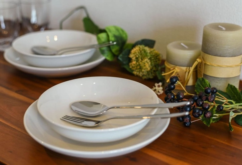 اتاق استاندارد, Residence Hotel Stripe Sapporo