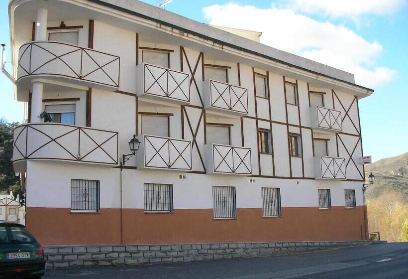 آپارتمان 1 خوابه, Apartamentos Duquesa Sierra Nevada