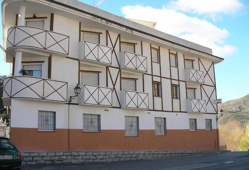 آپارتمان 1 خوابه, Apartamentos Duquesa Sierra Nevada