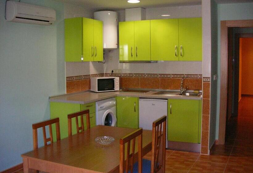 آپارتمان 1 خوابه, Apartamentos Duquesa Sierra Nevada