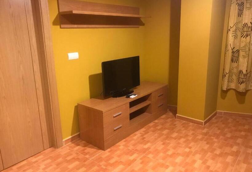 آپارتمان 1 خوابه, Apartamentos Duquesa Sierra Nevada