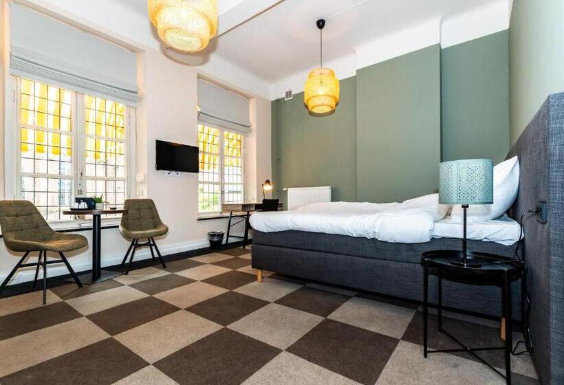 اتاق سوپریور, De Pastorie Bed & Breakfast