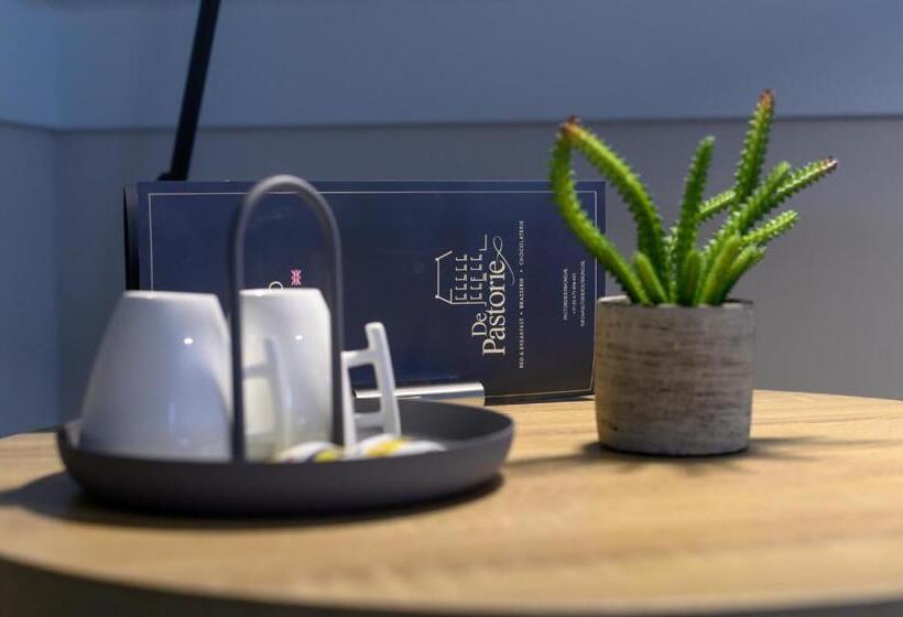 اتاق سوپریور, De Pastorie Bed & Breakfast