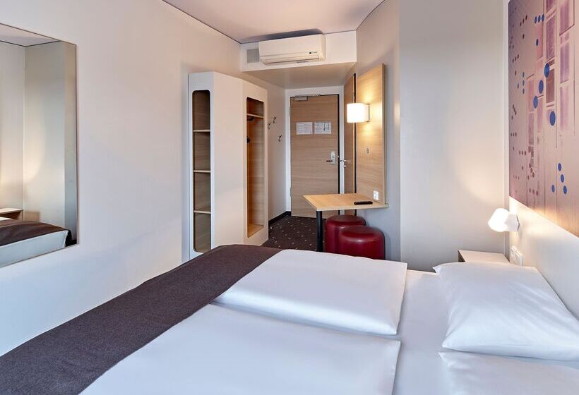 اتاق استاندارد, B&b Hotel Köln Troisdorf