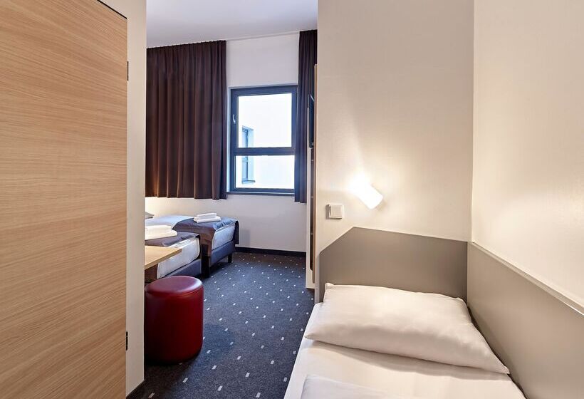 اتاق استاندارد, B&b Hotel Köln Troisdorf