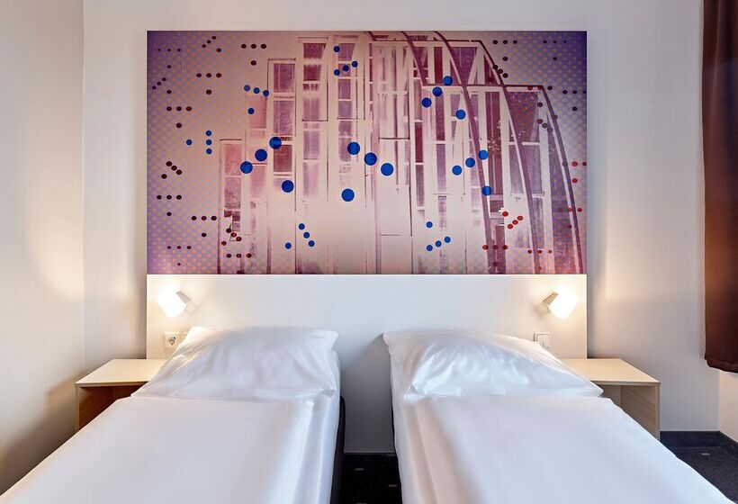 اتاق استاندارد, B&b Hotel Köln Troisdorf