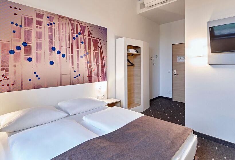 اتاق استاندارد, B&b Hotel Köln Troisdorf