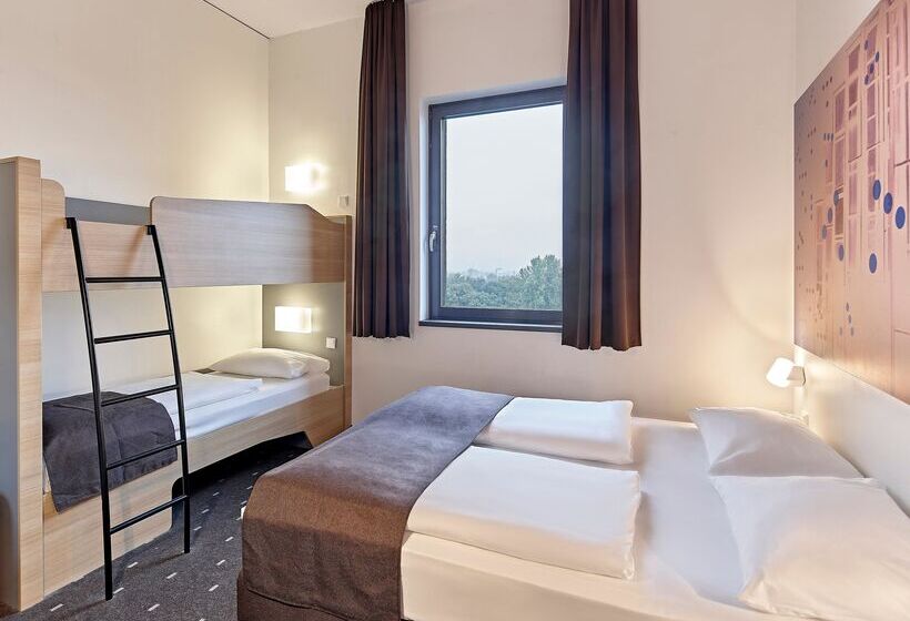 اتاق استاندارد, B&b Hotel Köln Troisdorf