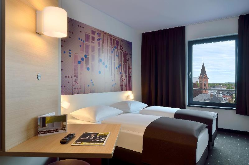 اتاق استاندارد, B&b Hotel Köln Troisdorf