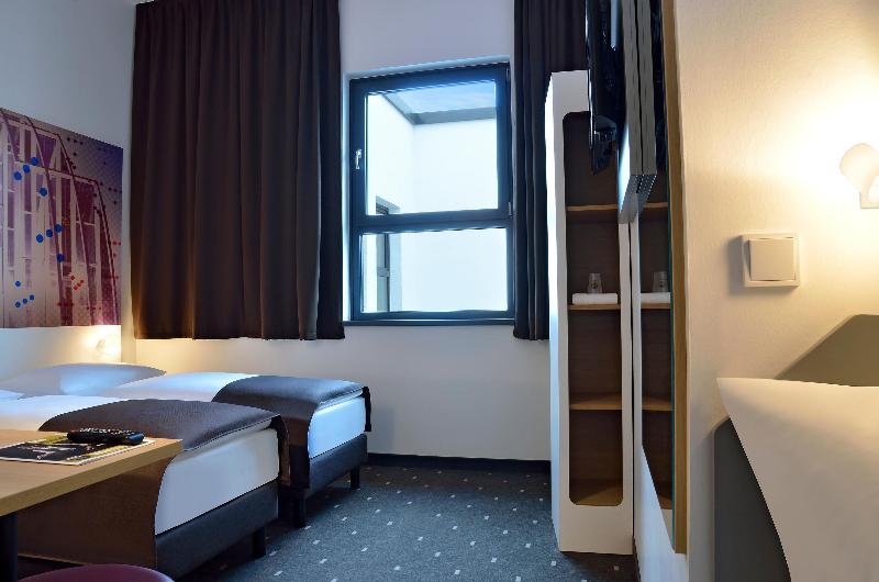 اتاق استاندارد سه نفره, B&b Hotel Köln Troisdorf