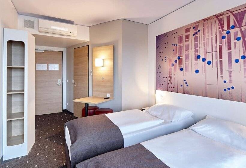 اتاق استاندارد, B&b Hotel Köln Troisdorf