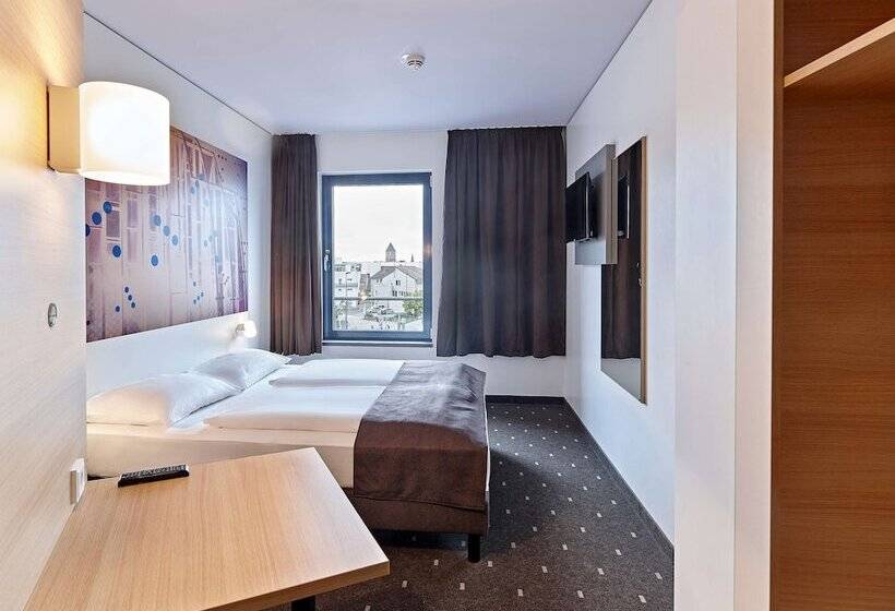 اتاق استاندارد, B&b Hotel Köln Troisdorf