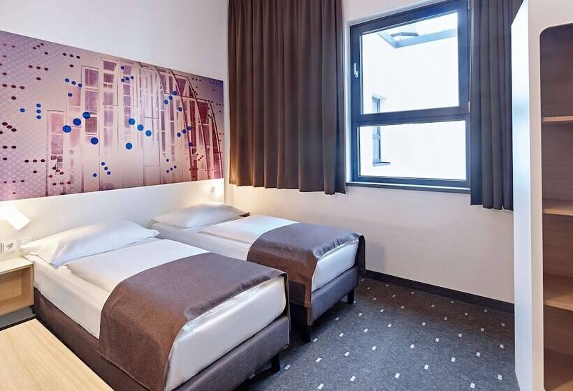 اتاق استاندارد سه نفره, B&b Hotel Köln Troisdorf