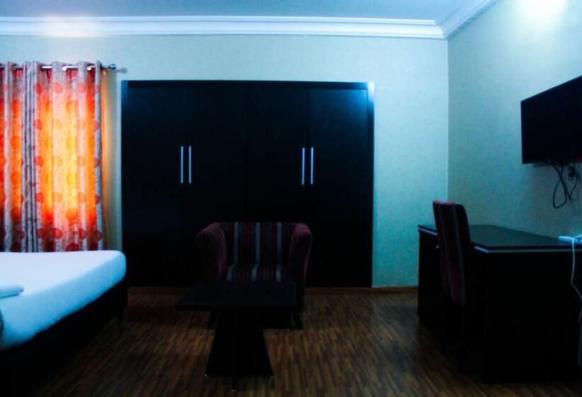 اتاق لوکس, Fogodelagos Suites