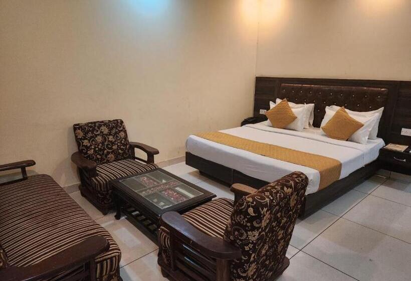 اتاق لوکس, New City Lite