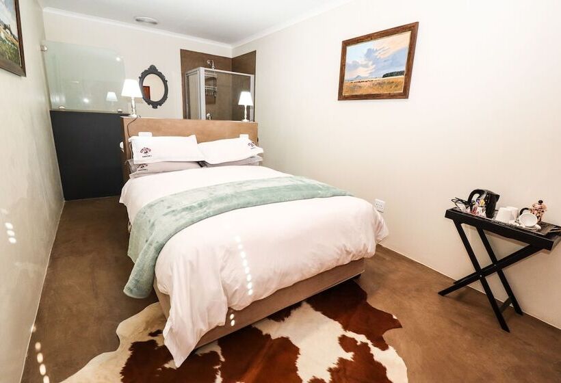 اتاق استاندارد, Cinzaco Dullstroom