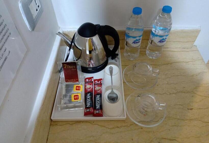 اتاق لوکس, Seven7days