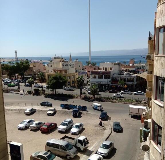 اتاق استاندارد با چشم‌انداز دریا, Seven7days