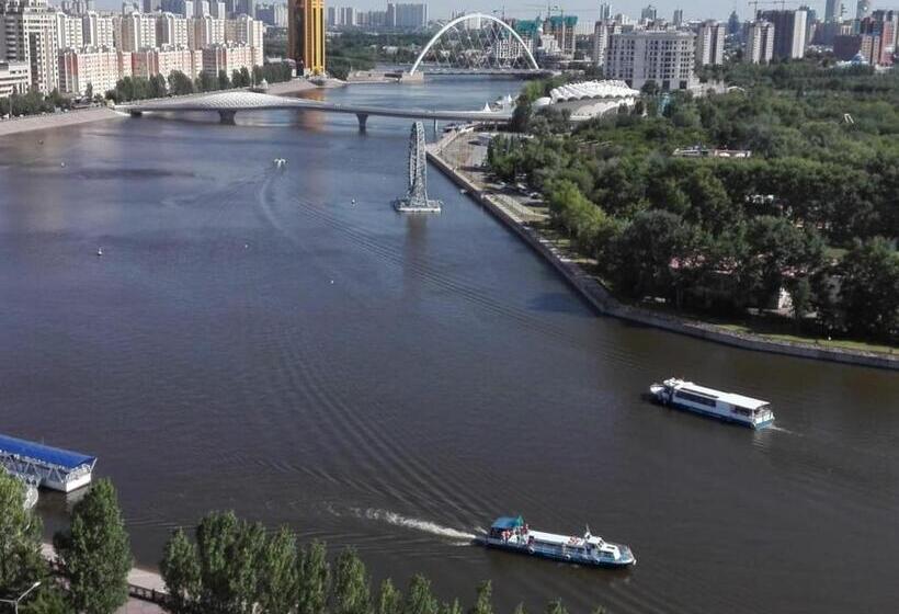 اتاق استاندارد, апартаменты на набережной 15 этаж