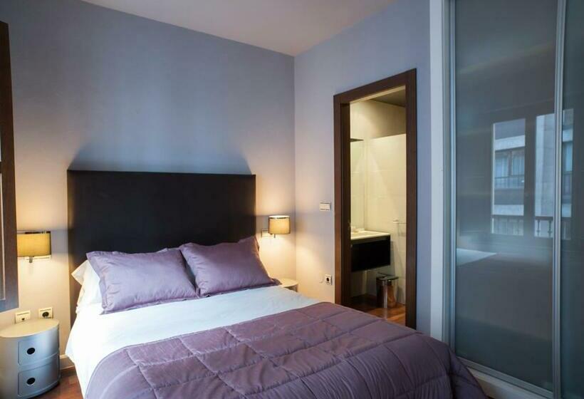 آپارتمان 1 خوابه, Myhousespain   Apartamentos Moros 41