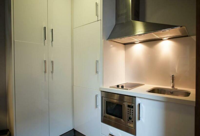 آپارتمان 1 خوابه, Myhousespain   Apartamentos Moros 41