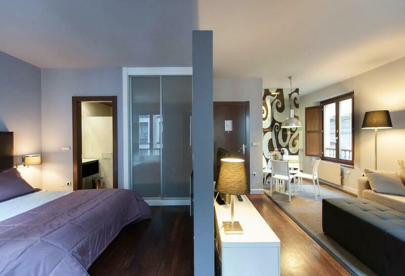 آپارتمان 1 خوابه, Myhousespain   Apartamentos Moros 41