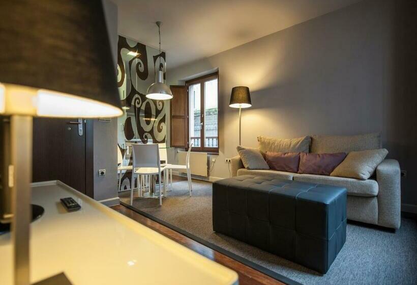آپارتمان 1 خوابه, Myhousespain   Apartamentos Moros 41