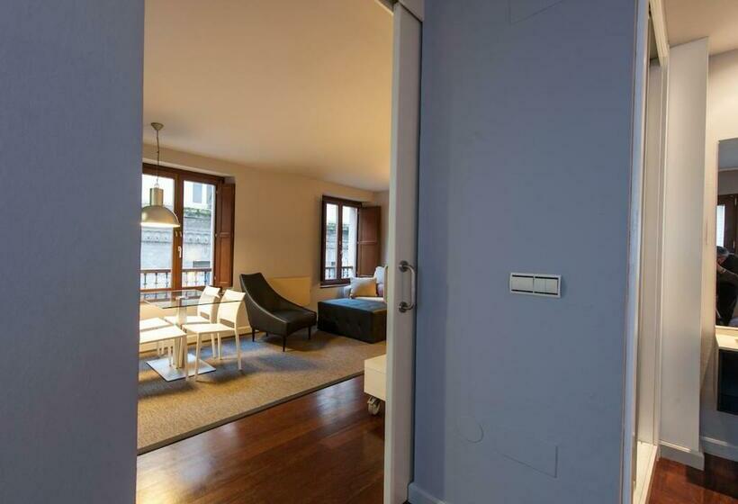 آپارتمان 1 خوابه, Myhousespain   Apartamentos Moros 41