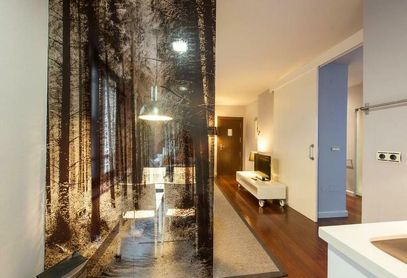 آپارتمان 1 خوابه, Myhousespain   Apartamentos Moros 41