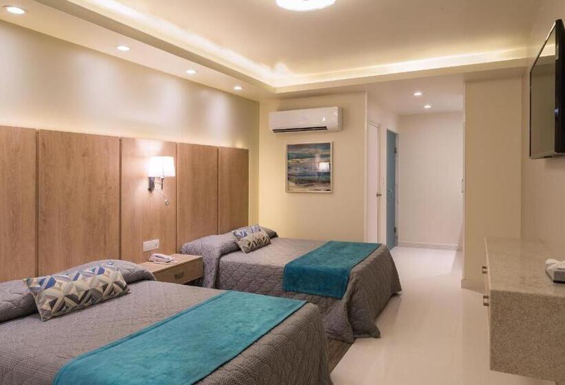 اتاق استاندارد, La Siesta